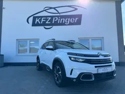 Weiß Gebraucht 2019 Citroën C5 Aircross Feel SUV | 16.399 € (Fairer Preis)