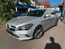 Polarsilber metalliclack Gebraucht 2016 Mercedes CLA200 Coupé | 19.450 € (Fairer Preis)