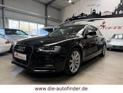 Schwarz Gebraucht 2014 Audi A4 S-Line Limousine | 13.999 € (Fairer Preis)