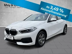 Weiß Gebraucht 2024 BMW 116 Advantage Kleinwagen | 22.480 € (Superpreis)