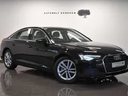 Schwarz Gebraucht 2023 Audi A6 Sport Limousine | 40.100 € (Guter Preis)