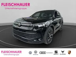 Schwarz Gebraucht 2024 VW Tiguan Goal SUV | 38.980 € (Superpreis)