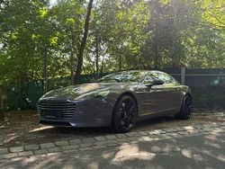 Grau Gebraucht 2015 Aston Martin Rapide Limousine | 76.990 €