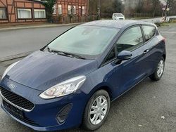 Blau Gebraucht 2020 Ford Fiesta Cool & Connect Limousine | 12.399 € (Fairer Preis)