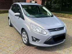 Silber Gebraucht 2013 Ford C-MAX Trend Van / Kleinbus | 7.200 € (Fairer Preis)