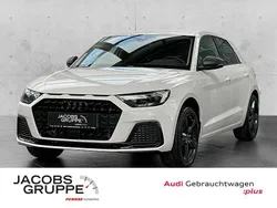 Cortinaweiß Gebraucht 2025 Audi A1 Sportback Advanced Plus Kleinwagen | 26.820 € (Superpreis)