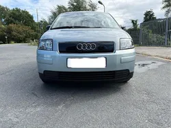 Silber Gebraucht 2003 Audi A2 Kleinwagen | 8.900 € (Teuer)