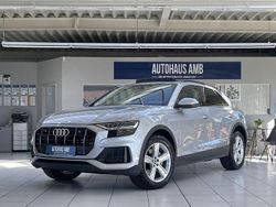 Silber Gebraucht 2022 Audi Q8 Ambiente SUV | 56.990 €