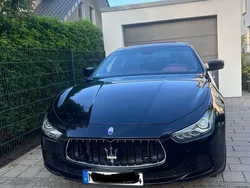Schwarz Gebraucht 2015 Maserati Ghibli Coupé | 26.500 € (Guter Preis)