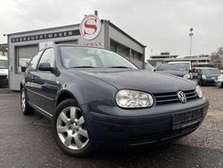 Grau Gebraucht 2002 VW Golf Edition Limousine | 1.500 € (Superpreis)