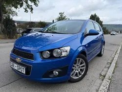 Blau Gebraucht 2011 Chevrolet Aveo LTZ Kleinwagen | 3.450 € (Guter Preis)