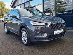 Grau Gebraucht 2020 Seat Tarraco 4Drive SUV | 20.490 € (Fairer Preis)