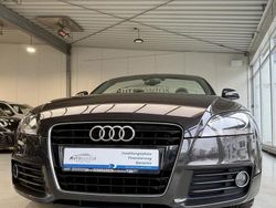 Grau Gebraucht 2013 Audi TT Roadster Sport Cabrio | 12.970 € (Fairer Preis)