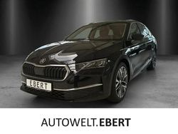 Schwarz Gebraucht 2025 Skoda Octavia Selection Kombi | 37.980 € (Etwas zu teuer)