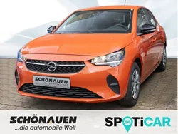 Orange Gebraucht 2022 Opel Corsa Edition Kleinwagen | 12.250 € (Fairer Preis)