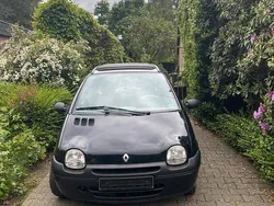 Schwarz Gebraucht 2006 Renault Twingo Kleinwagen | 1.100 € (Fairer Preis)