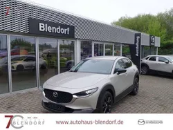 Platinum quartz Gebraucht 2023 Mazda CX-30 Homura-Line SUV | 27.750 € (Fairer Preis)