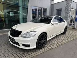 Weiß Gebraucht 2012 Mercedes S63 AMG AMG Limousine | 30.980 € (Etwas zu teuer)