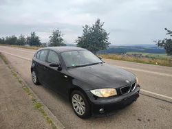 Schwarz Gebraucht 2006 BMW 116 Kleinwagen | 3.300 € (Fairer Preis)