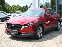 Rot Gebraucht 2021 Mazda CX-30 Selection SUV | 23.890 € (Fairer Preis)