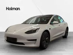 Weiß Gebraucht 2023 Tesla Model 3 Standard Range Plus Limousine | 28.310 € (Guter Preis)