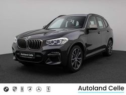 Sophistograu brillanteffekta9 Gebraucht 2021 BMW X3 M SUV | 38.999 €