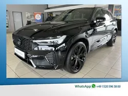 Onyx black Gebraucht 2024 Volvo XC60 Ultra SUV | 57.950 € (Fairer Preis)