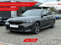 Grau Gebraucht 2024 BMW 320 M Sport Limousine | 40.990 € (Fairer Preis)