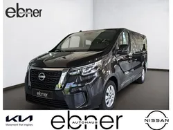 Schwarz Gebraucht 2024 Nissan Primastar Van / Kleinbus | 35.380 € (Superpreis)