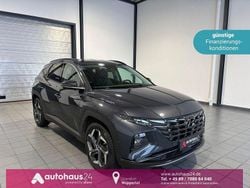 Grau Gebraucht 2021 Hyundai Tucson Prime SUV | 25.990 € (Guter Preis)