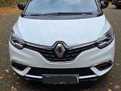 Weiß Gebraucht 2022 Renault Grand Scénic IV Black Edition Van / Kleinbus | 19.950 € (Superpreis)