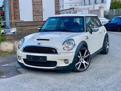 Weiß Gebraucht 2007 Mini Cooper S Kleinwagen | 2.250 € (Superpreis)