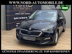 Black magic perleffe (metallic) Gebraucht 2023 Skoda Scala Ambition Kleinwagen | 15.989 €