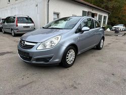 Silber Gebraucht 2008 Opel Corsa Edition | 1.499 € (Guter Preis)