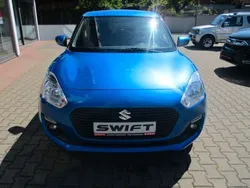 Blau Gebraucht 2020 Suzuki Swift Comfort Kleinwagen | 12.990 € (Guter Preis)
