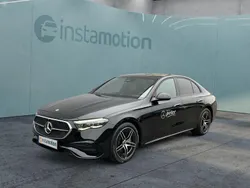 Schwarz Gebraucht 2024 Mercedes E200 Limousine | 66.249 €