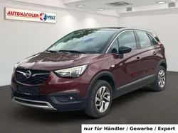 Rot Gebraucht 2018 Opel Crossland X Innovation SUV | 6.999 € (Superpreis)