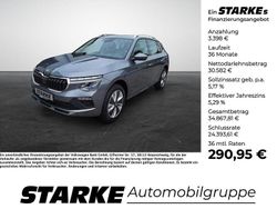 Graphitegrau metallic Neu 2025 Skoda Kamiq Tour SUV | 33.980 € (Etwas zu teuer)