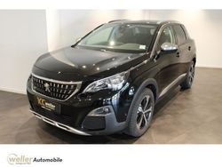 Schwarz Gebraucht 2019 Peugeot 3008 Crossway SUV | 16.940 € (Etwas zu teuer)
