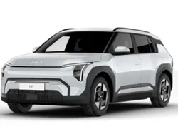 Weiß (snow white pearl) Neu 2025 Kia EV3 4 SUV | 44.490 € (Fairer Preis)
