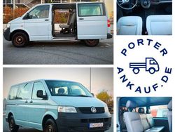 Grau Gebraucht 2003 VW T5 Van | 2.990 € (Superpreis)