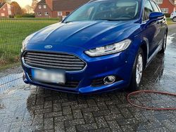 Blau Gebraucht 2016 Ford Mondeo Kombi | 12.700 €
