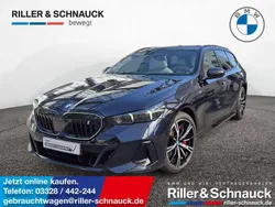 Carbonschwarz Gebraucht 2024 BMW i5 M Sport Limousine | 61.950 €