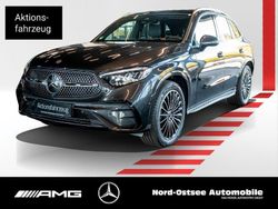 Metalliclack graphitgrau Gebraucht 2025 Mercedes GLC200 AMG SUV | 60.898 €