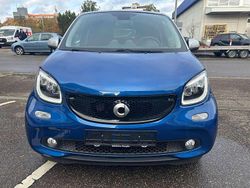 Blau Gebraucht 2019 Smart ForFour Prime Kleinwagen | 16.990 € (Etwas zu teuer)