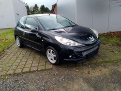 Schwarz Gebraucht 2010 Peugeot 206 Sport Limousine | 2.900 € (Fairer Preis)