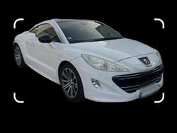Weiß Gebraucht 2011 Peugeot RCZ Coupé | 7.300 € (Guter Preis)
