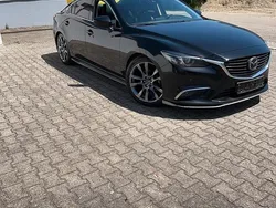 Schwarz Gebraucht 2016 Mazda 6 Limousine | 9.290 € (Fairer Preis)