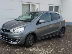 Platinumgrau Gebraucht 2018 Mitsubishi Space Star Edition+ Limousine | 7.490 € (Fairer Preis)