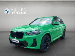 Sonderlackierung Gebraucht 2024 BMW X3 M Sport SUV | 51.950 € (Fairer Preis)